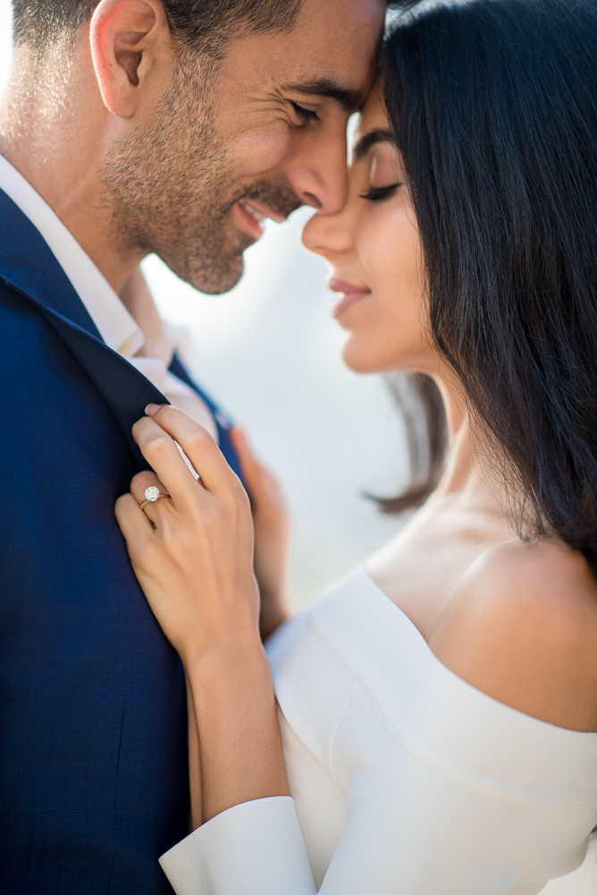 Intimate details for great couples photos